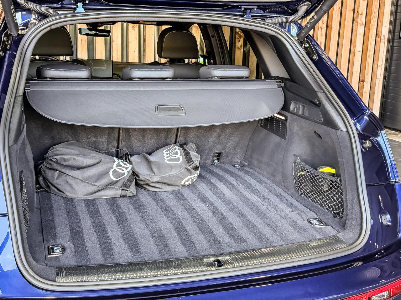 Audi Q5 299PK TFSIe S edition Competition | Audi occasion