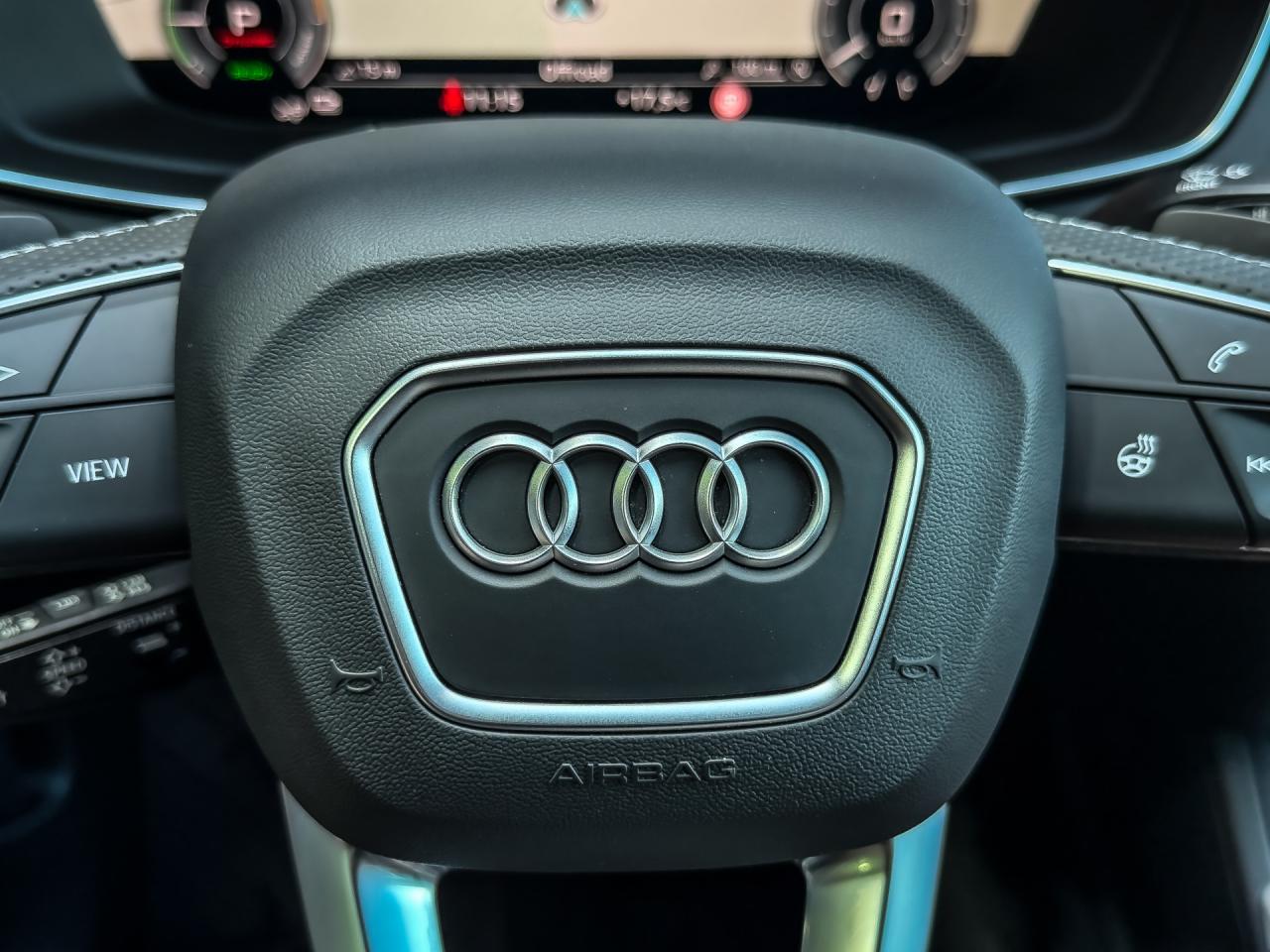 Audi Q5 299PK TFSIe S edition Competition | Audi occasion