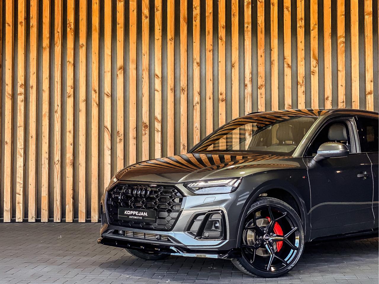 Audi Q5 299PK TFSIe S edition Competition | Audi occasion