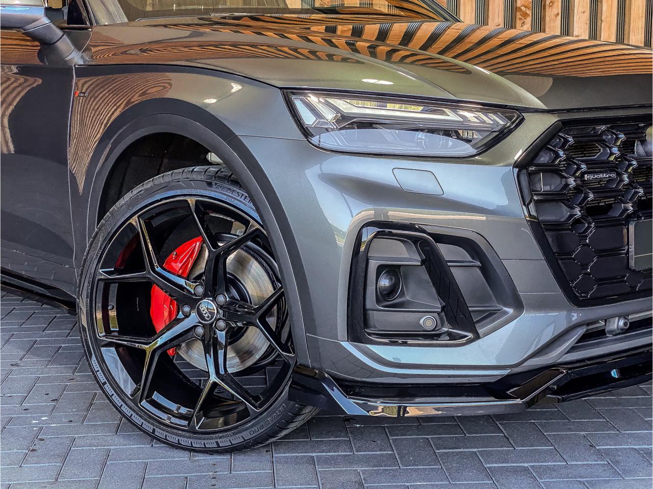 Audi Q5 299PK TFSIe S edition Competition | Audi occasion