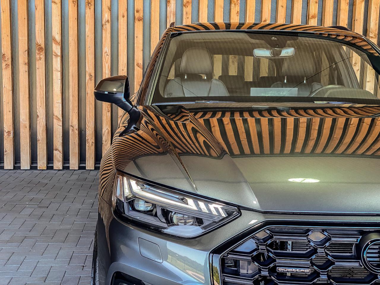 Audi Q5 299PK TFSIe S edition Competition | Audi occasion