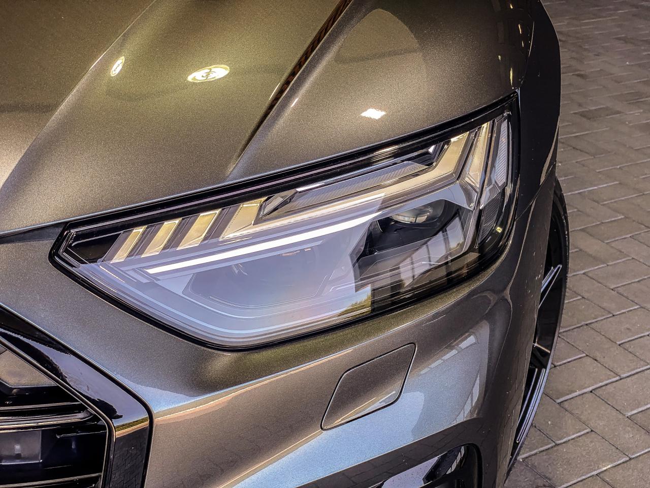 Audi Q5 299PK TFSIe S edition Competition | Audi occasion