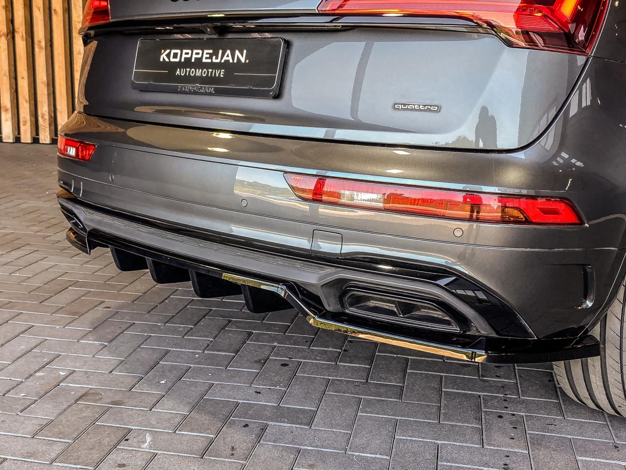 Audi Q5 299PK TFSIe S edition Competition | Audi occasion