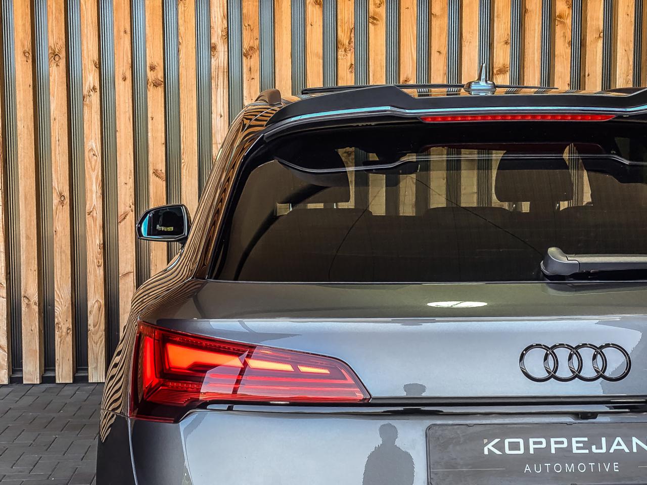 Audi Q5 299PK TFSIe S edition Competition | Audi occasion
