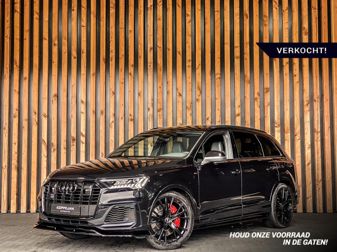 Audi Q7 55 TFSIe Quattro Pro Line S | Audi occasion