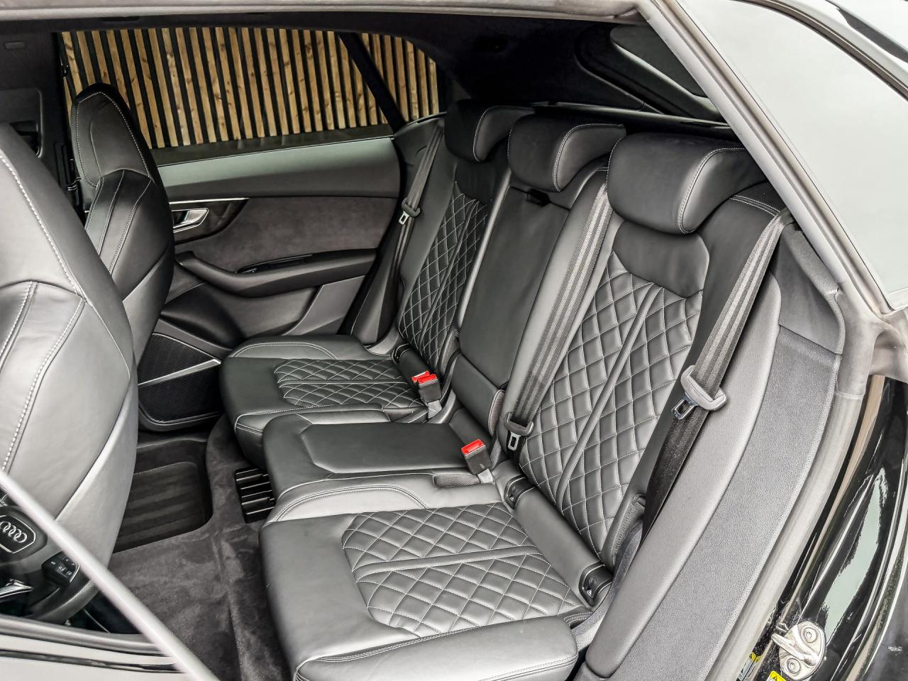 Audi Q8 55 TFSIe 381PK Quattro Pro Line S | Audi occasion