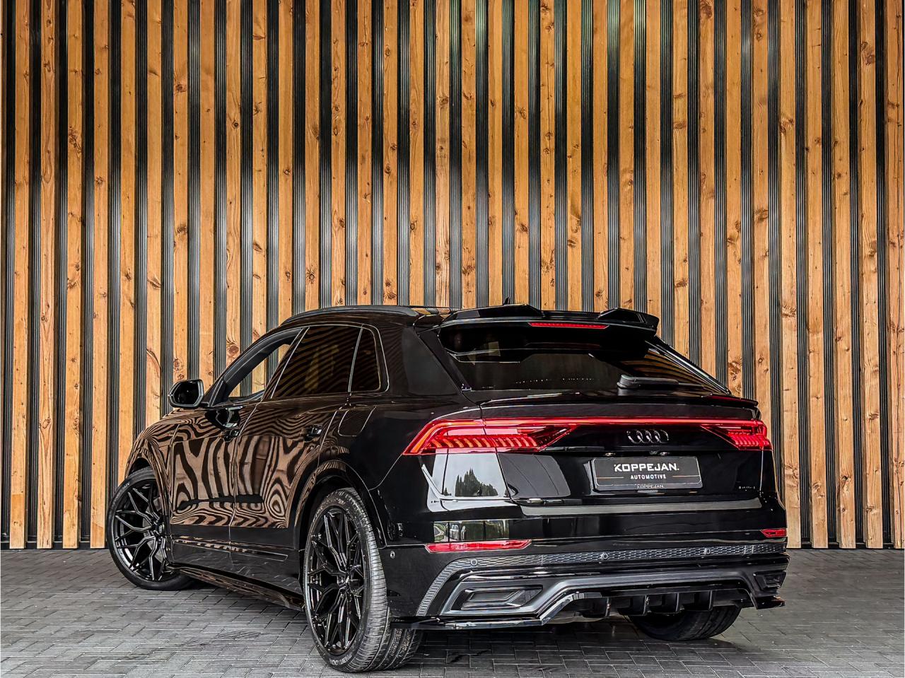 Audi Q8 55 TFSIe 381PK Quattro Pro Line S | Audi occasion