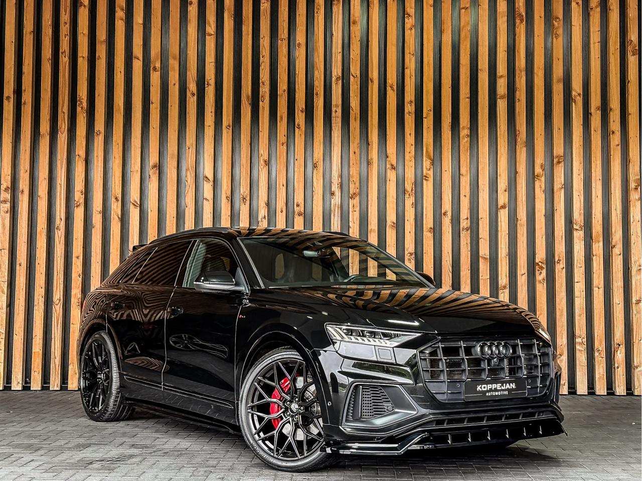 Audi Q8 55 TFSIe 381PK Quattro Pro Line S | Audi occasion