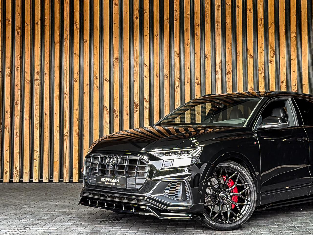 Audi Q8 55 TFSIe 381PK Quattro Pro Line S | Audi occasion