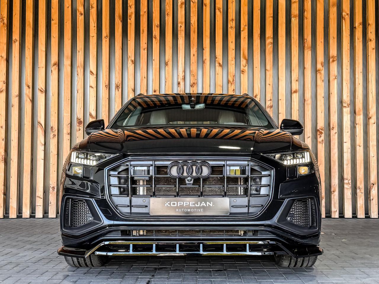 Audi Q8 60 TFSIe 462PK Quattro Pro Line S Competition | Audi occasion