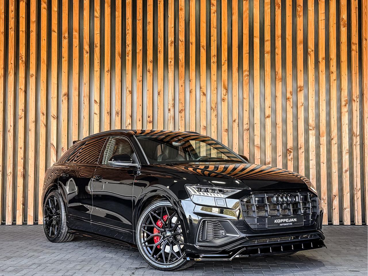 Audi Q8 60 TFSIe 462PK Quattro Pro Line S Competition | Audi occasion