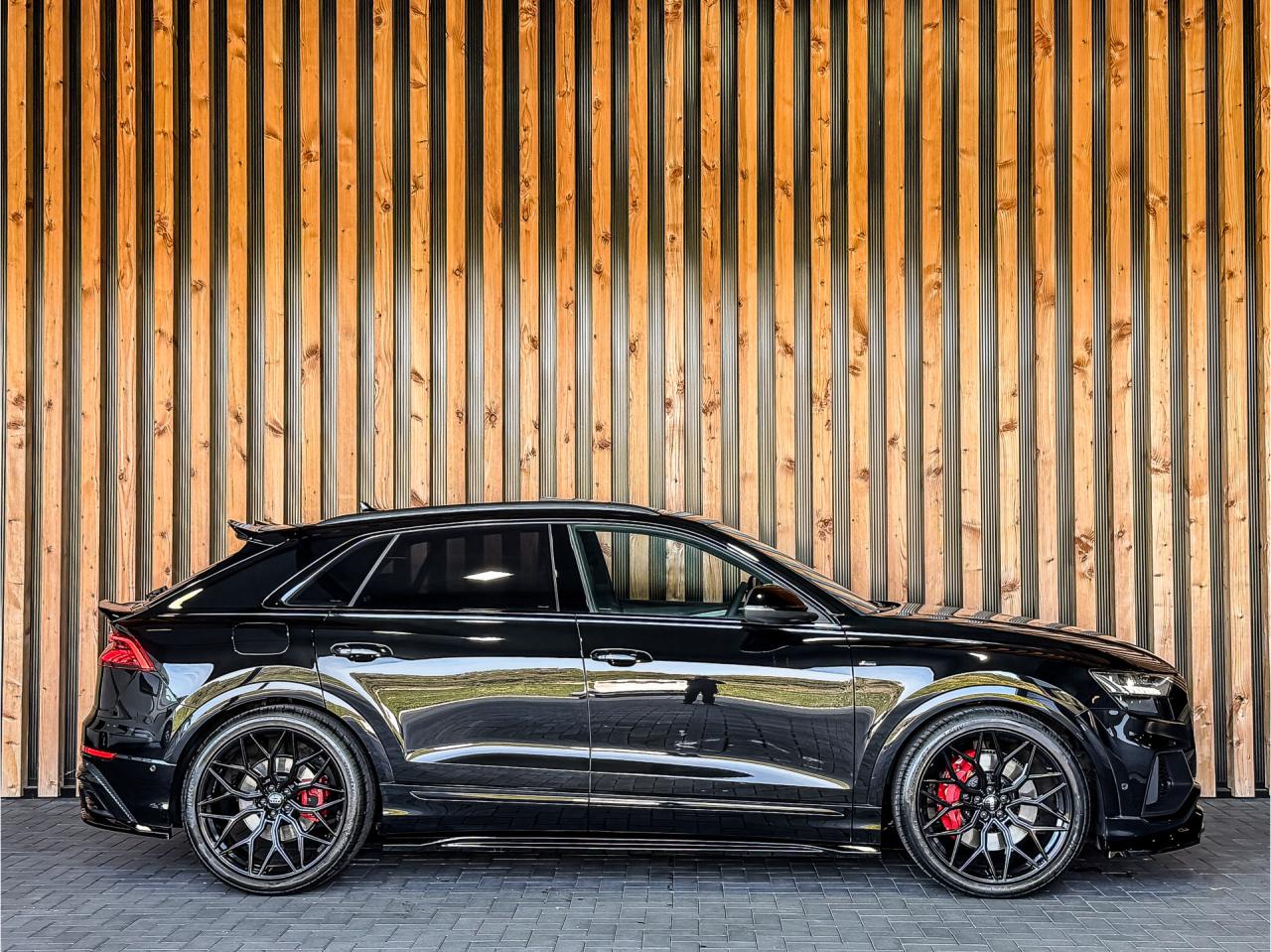 Audi Q8 60 TFSIe 462PK Quattro Pro Line S Competition | Audi occasion