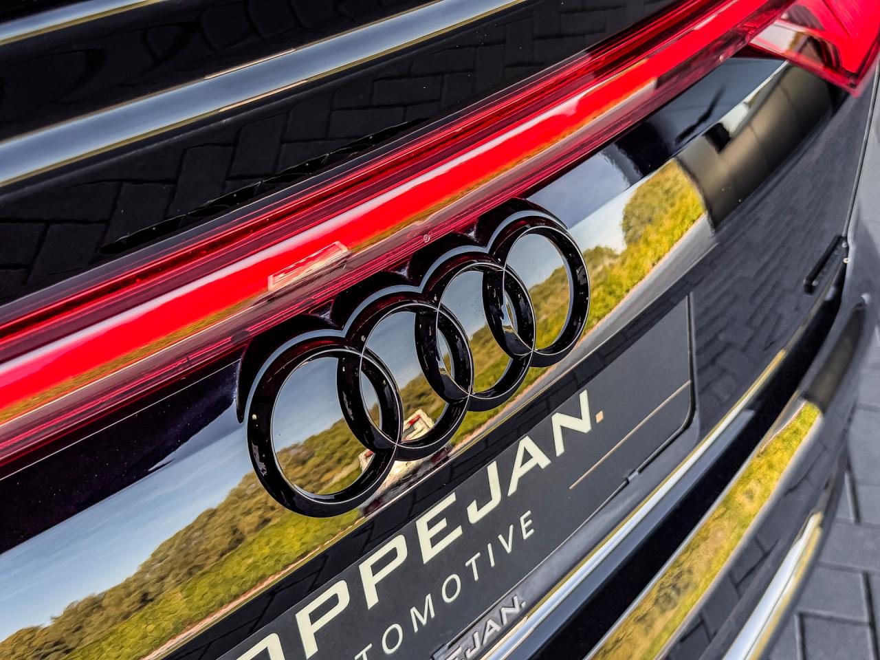 Audi Q8 60 TFSIe 462PK Quattro Pro Line S Competition | Audi occasion
