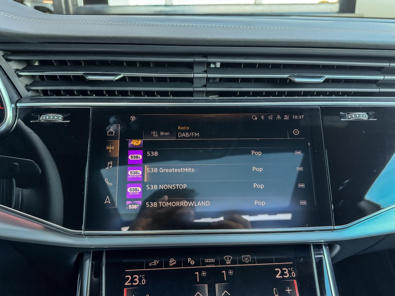 Audi Q8 60 TFSIe 462PK Quattro Pro Line S Competition | Audi occasion