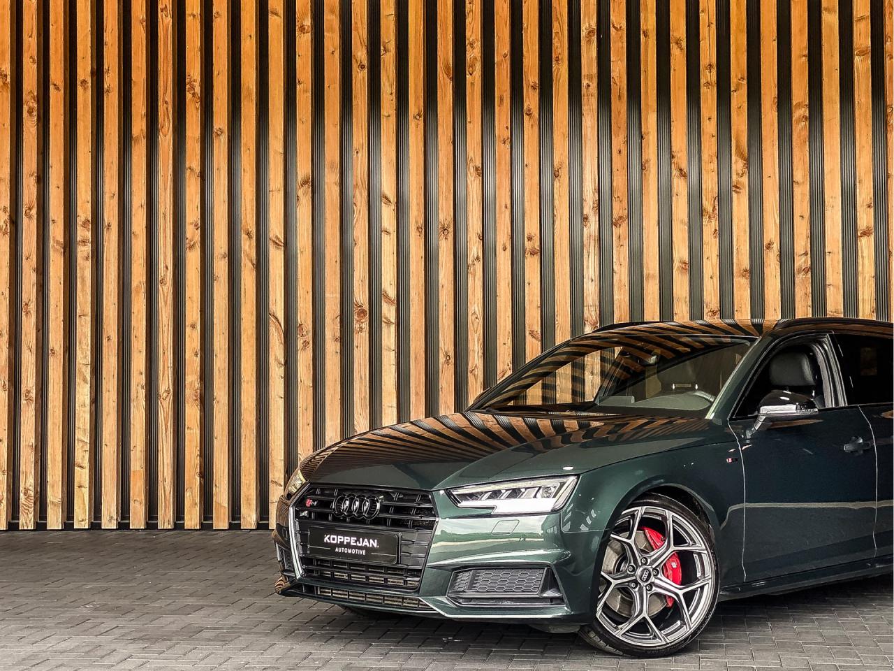 Audi S4 Avant 3.0 TFSI 354pk Quattro Pro Line Plus | Audi occasion