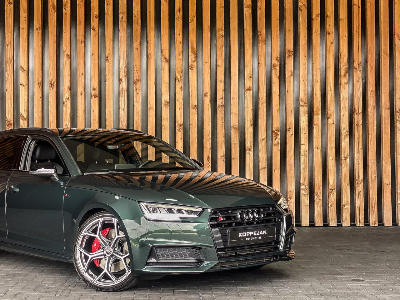 Audi S4 Avant 3.0 TFSI 354pk Quattro Pro Line Plus | Audi occasion