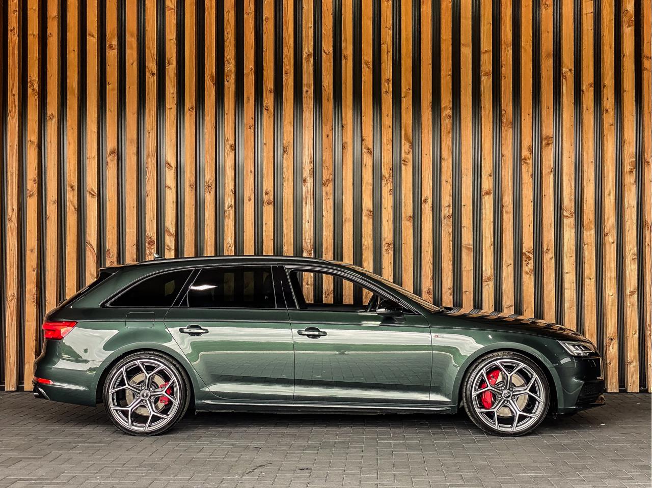 Audi S4 Avant 3.0 TFSI 354pk Quattro Pro Line Plus | Audi occasion