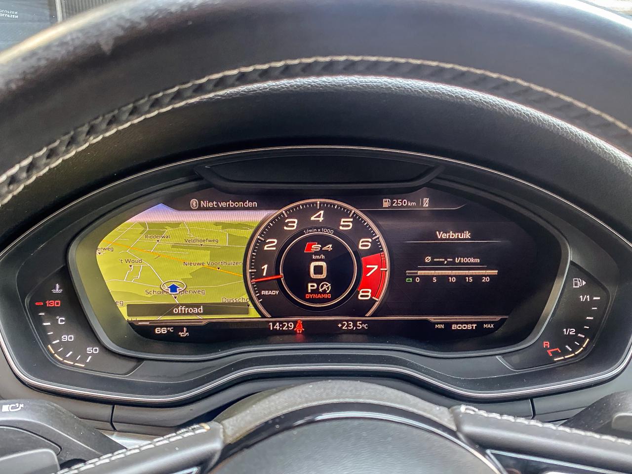 Audi S4 Avant 3.0 TFSI 354pk Quattro Pro Line Plus | Audi occasion