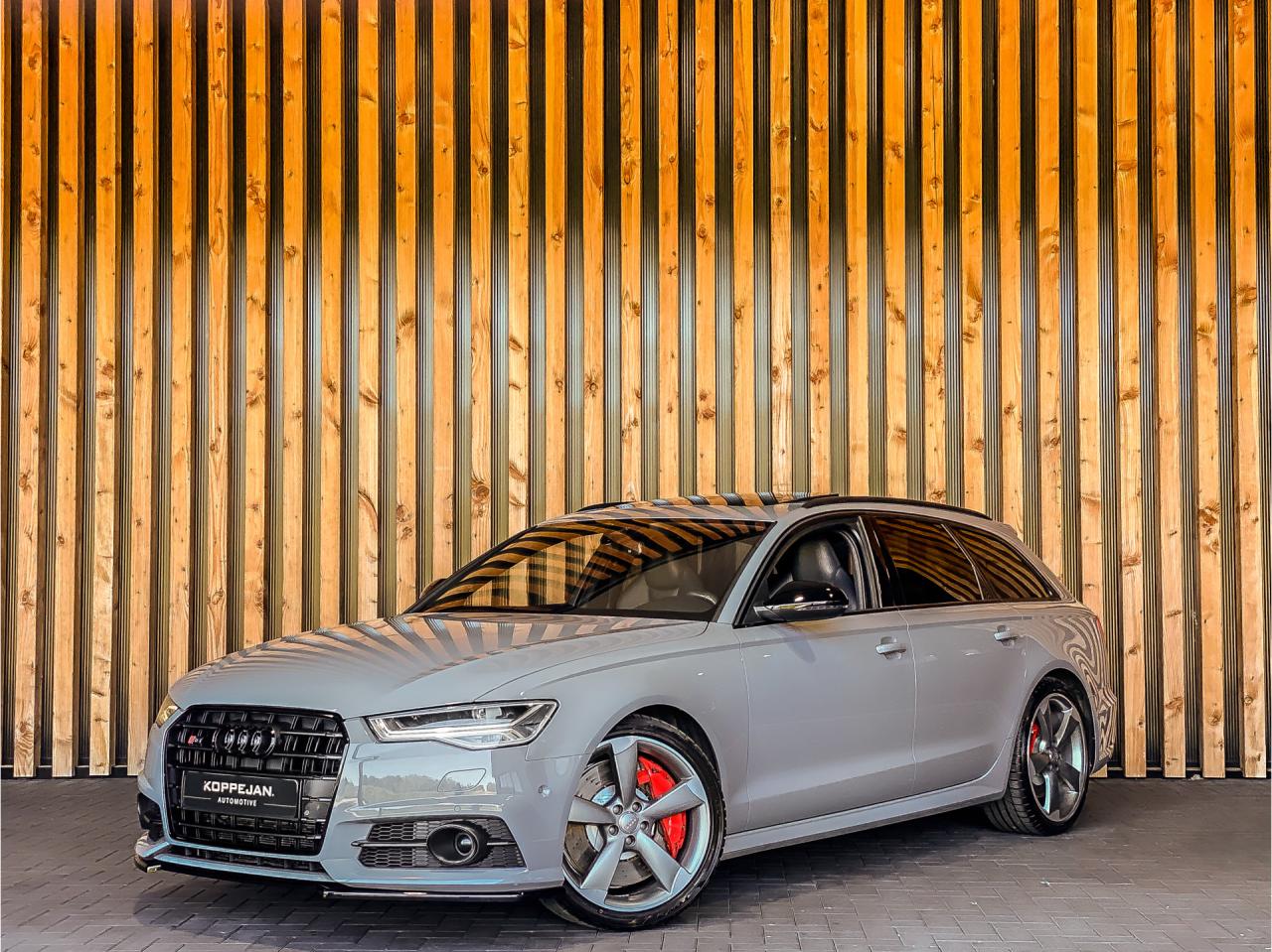 Audi S6 Avant 4.0 TFSI 450PK Pro Line Plus | Audi occasion