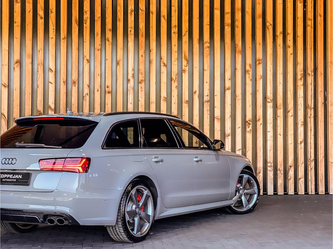 Audi S6 Avant 4.0 TFSI 450PK Pro Line Plus | Audi occasion
