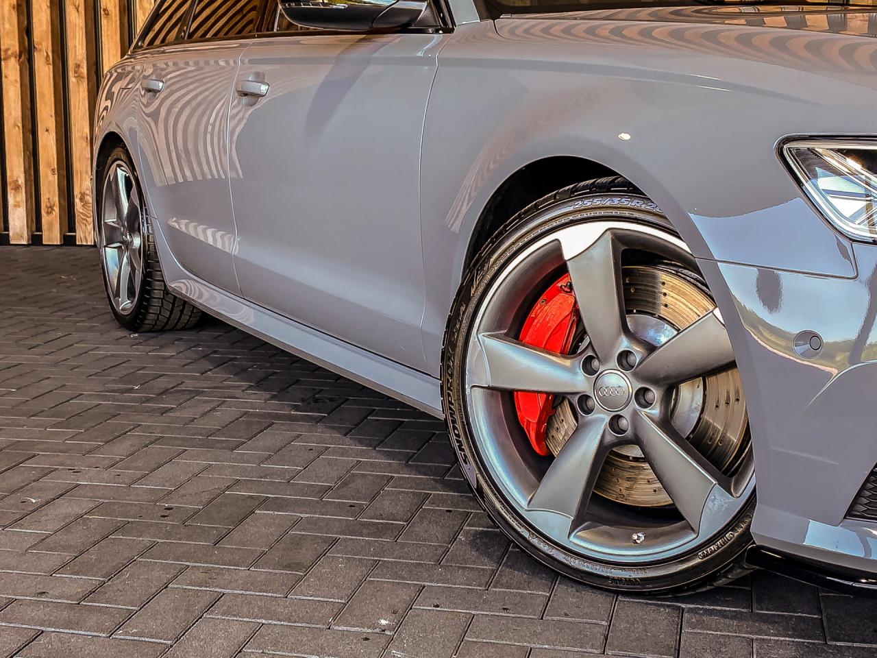 Audi S6 Avant 4.0 TFSI 450PK Pro Line Plus | Audi occasion