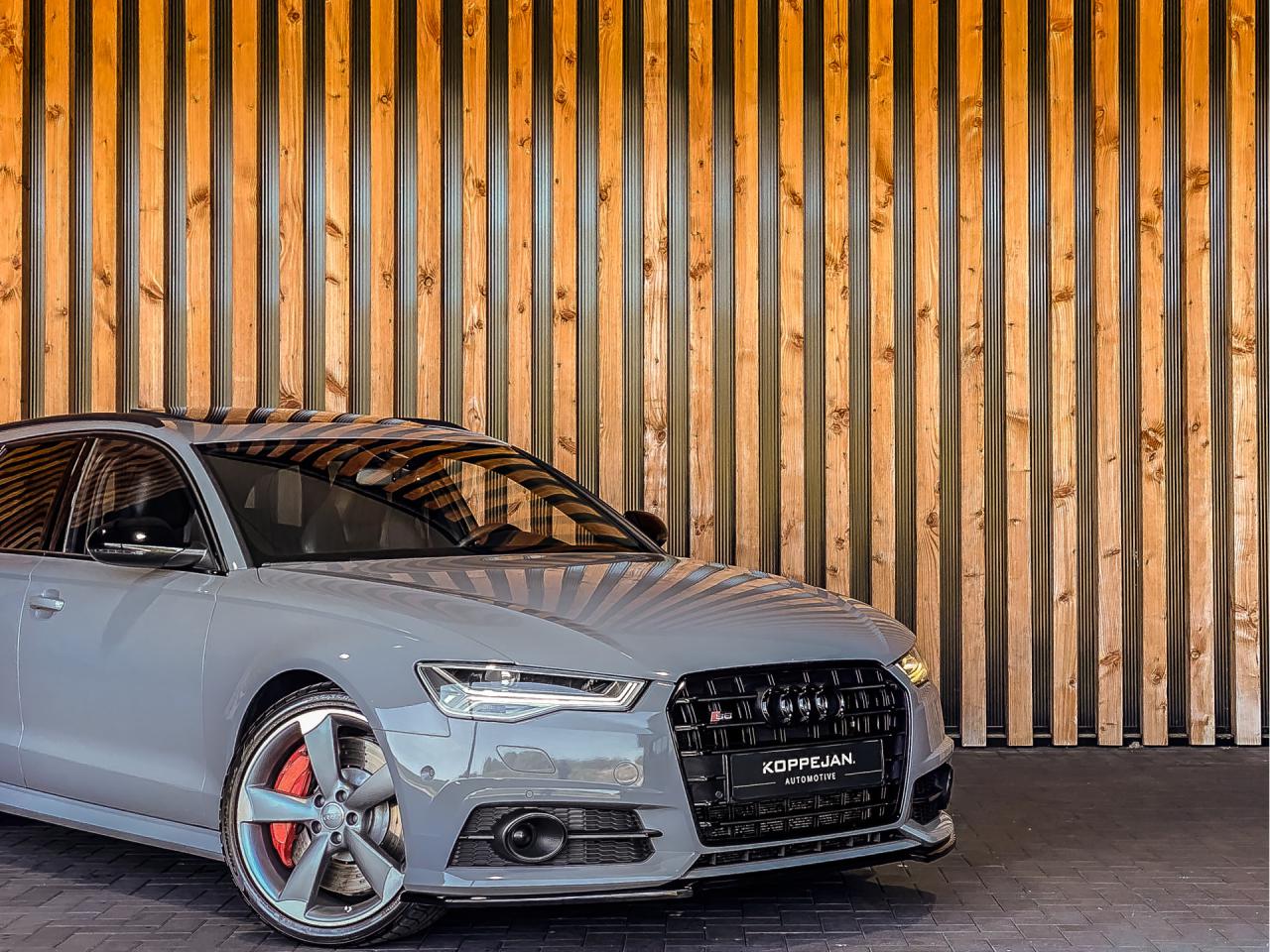Audi S6 Avant 4.0 TFSI 450PK Pro Line Plus | Audi occasion