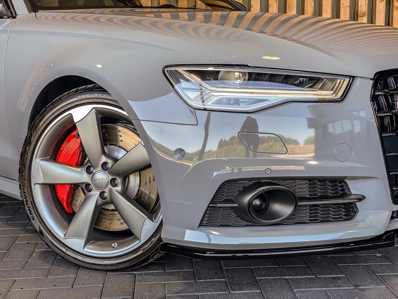 Audi S6 Avant 4.0 TFSI 450PK Pro Line Plus | Audi occasion