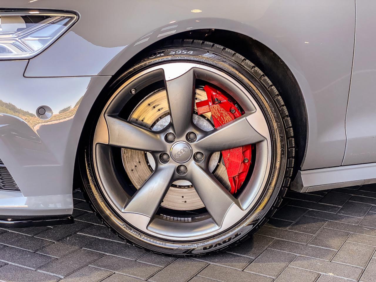 Audi S6 Avant 4.0 TFSI 450PK Pro Line Plus | Audi occasion