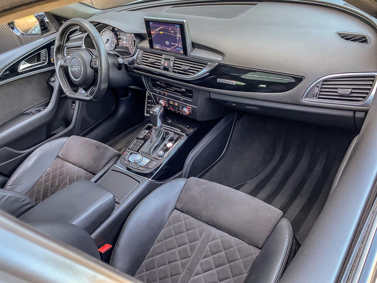 Audi S6 Avant 4.0 TFSI 450PK Pro Line Plus | Audi occasion
