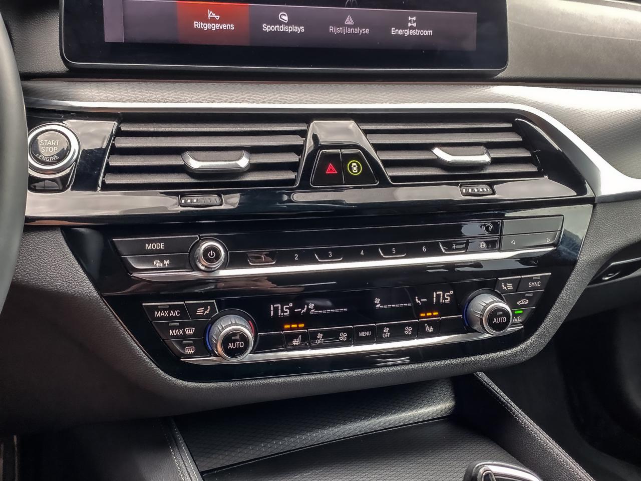 BMW 5 Serie Touring 520i 184PK Automaat M-Sport | BMW occasion