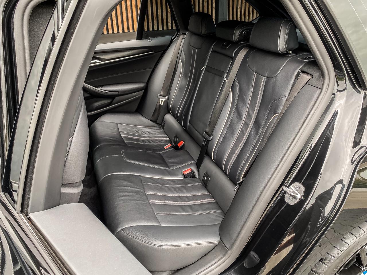 BMW 5 Serie Touring 520i 184PK Automaat M-Sport | BMW occasion