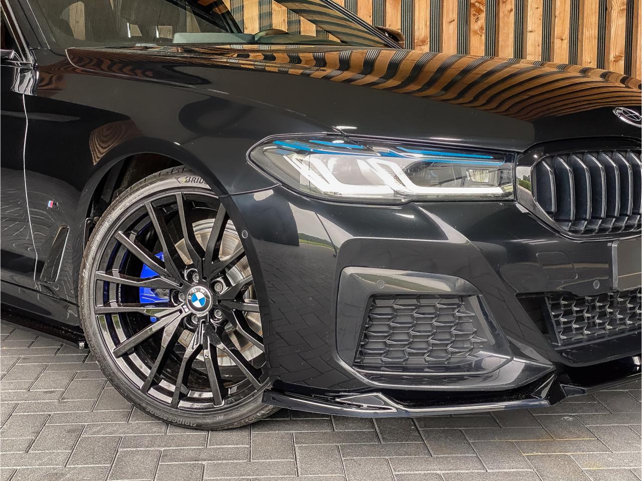BMW 5 Serie Touring 520i 184PK Automaat M-Sport | BMW occasion
