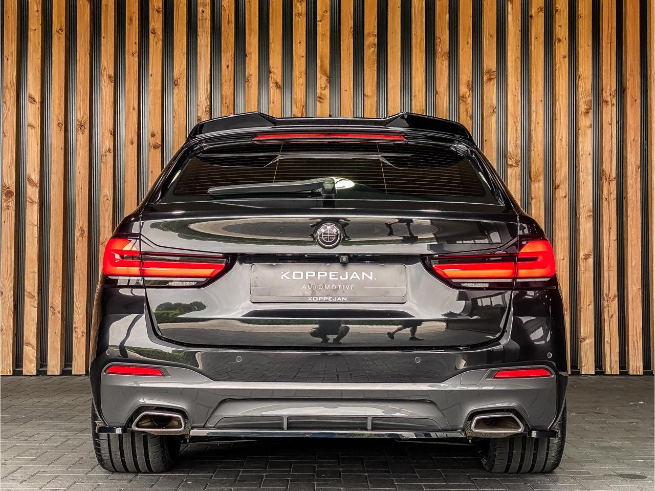 BMW 5 Serie Touring 520i 184PK Automaat M-Sport | BMW occasion