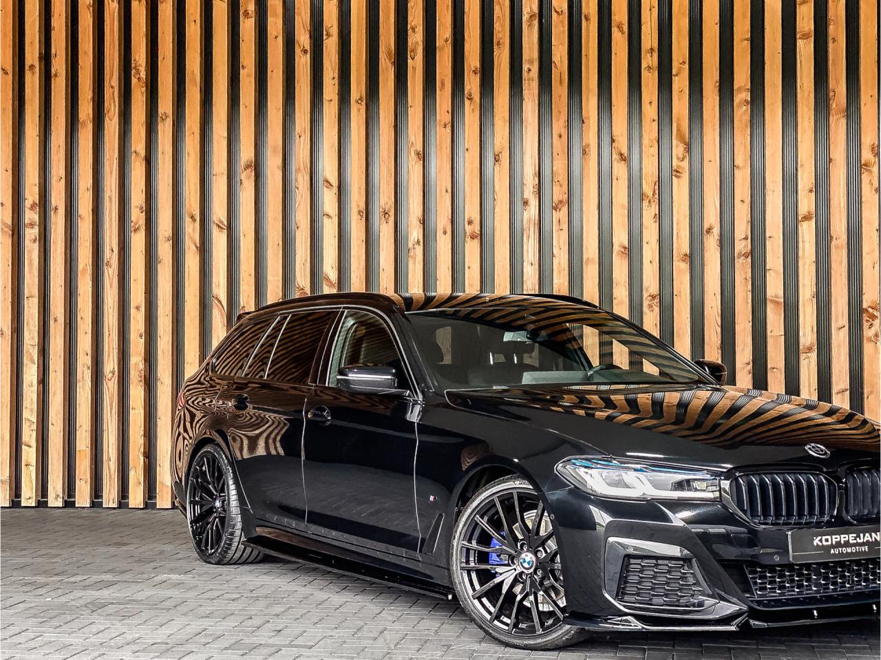 BMW 5 Serie Touring 520i 184PK Automaat M-Sport | BMW occasion