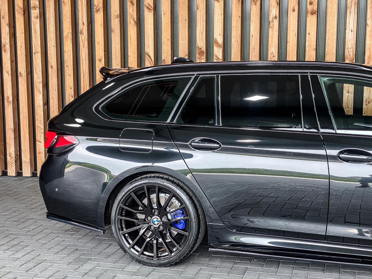 BMW 5 Serie Touring 520i 184PK Automaat M-Sport | BMW occasion