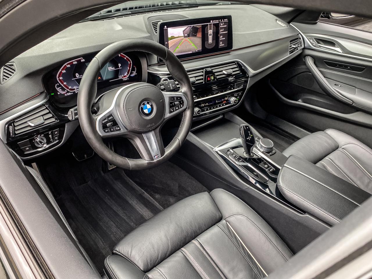 BMW 5 Serie Touring 520i 184PK Automaat M-Sport | BMW occasion