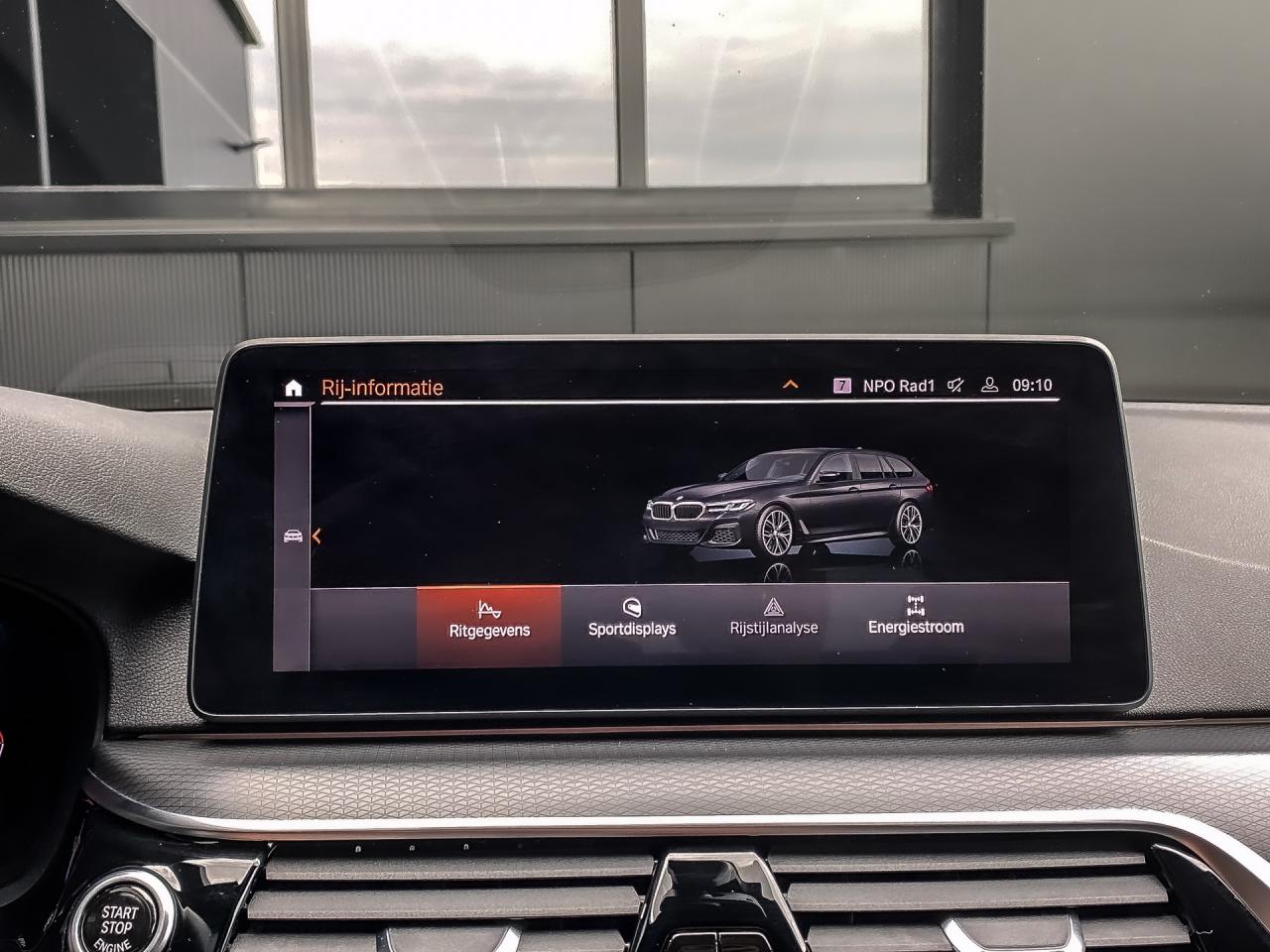 BMW 5 Serie Touring 520i 184PK Automaat M-Sport | BMW occasion