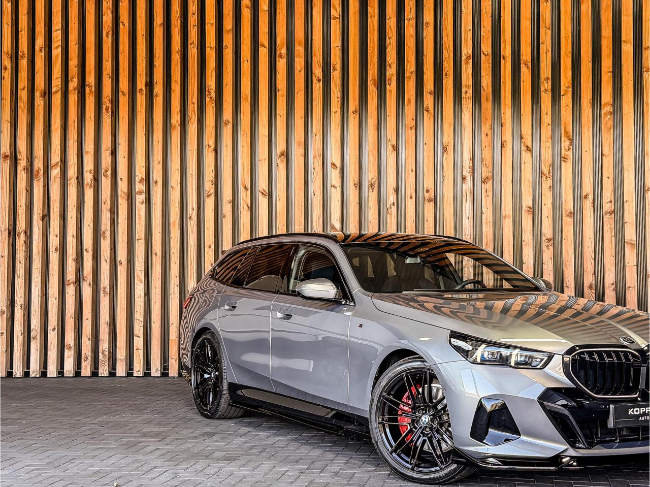 BMW 5 Serie Touring 550e xDrive 490PK M-Sport | BMW occasion