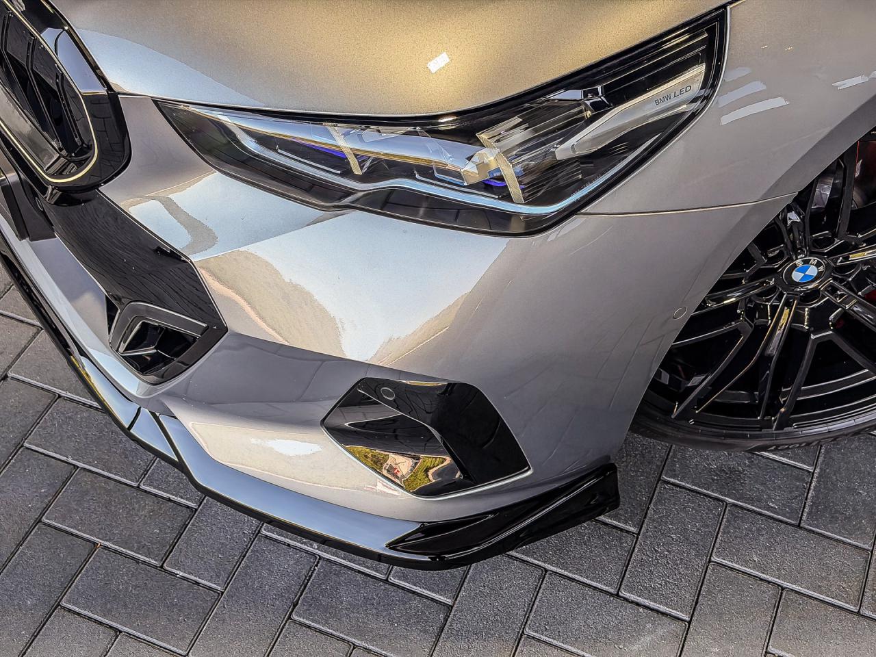 BMW 5 Serie Touring 550e xDrive 490PK M-Sport | BMW occasion