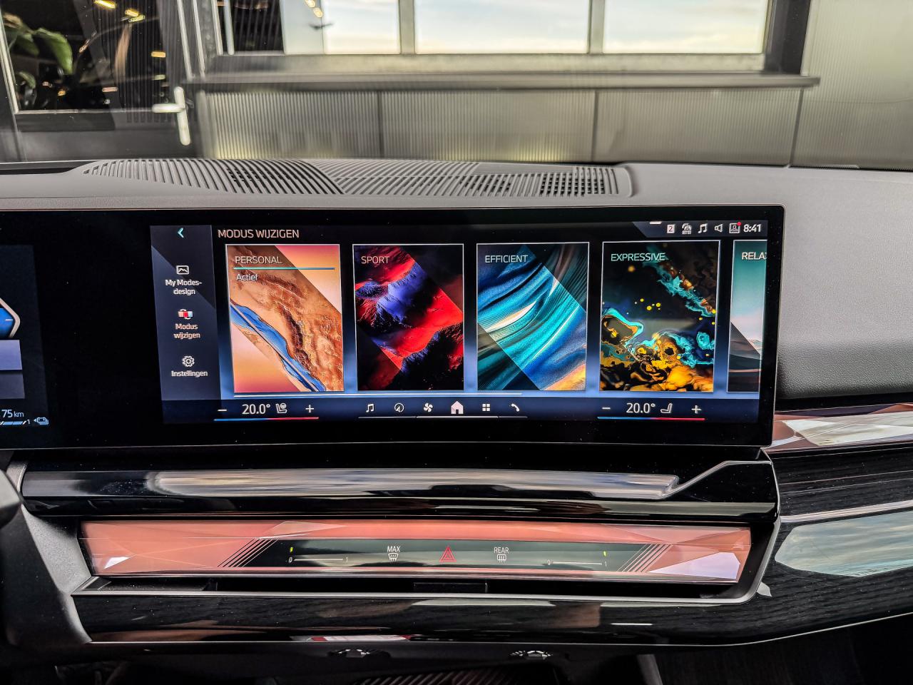 BMW 5 Serie Touring 550e xDrive 490PK M-Sport | BMW occasion