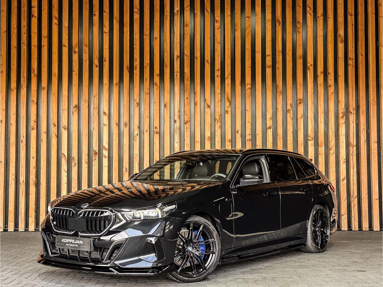 BMW 5 Serie Touring 550e xDrive 490PK M-Sport | BMW occasion
