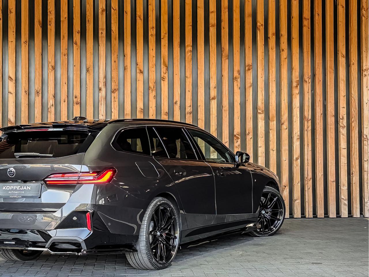 BMW 5 Serie Touring 550e xDrive 490PK M-Sport | BMW occasion