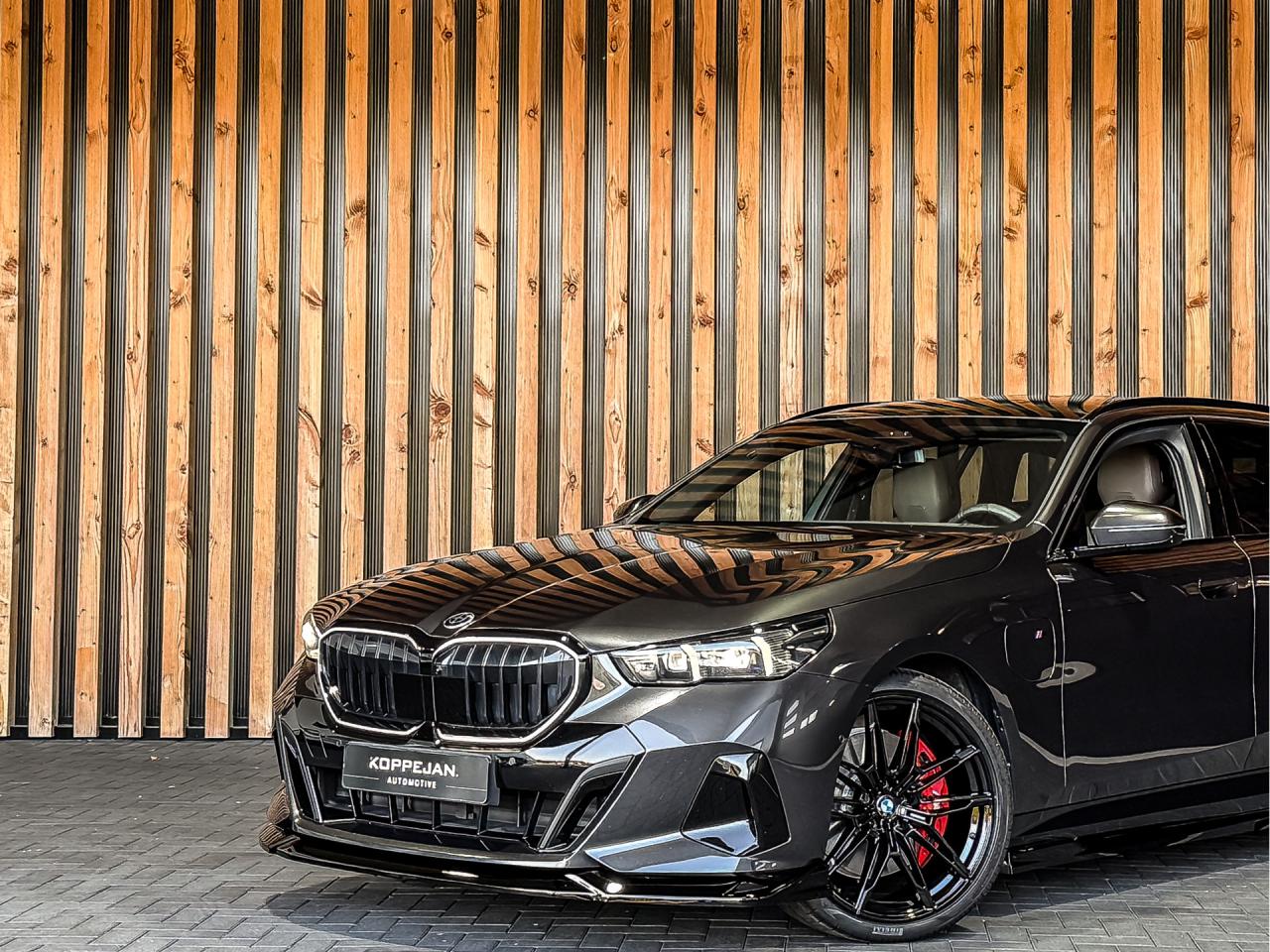 BMW 5 Serie Touring 550e xDrive 490PK M-Sport | BMW occasion