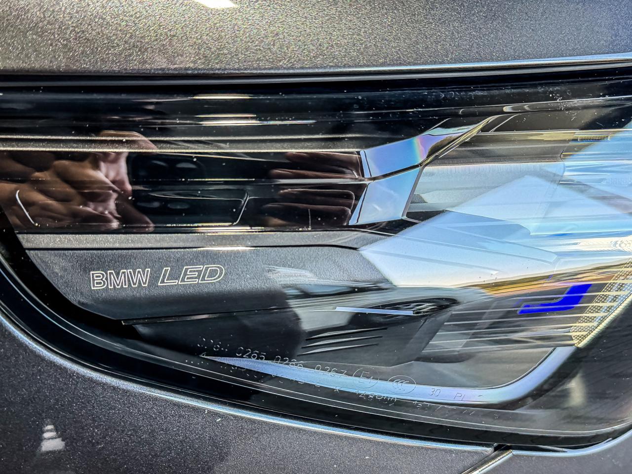 BMW 5 Serie Touring 550e xDrive 490PK M-Sport | BMW occasion