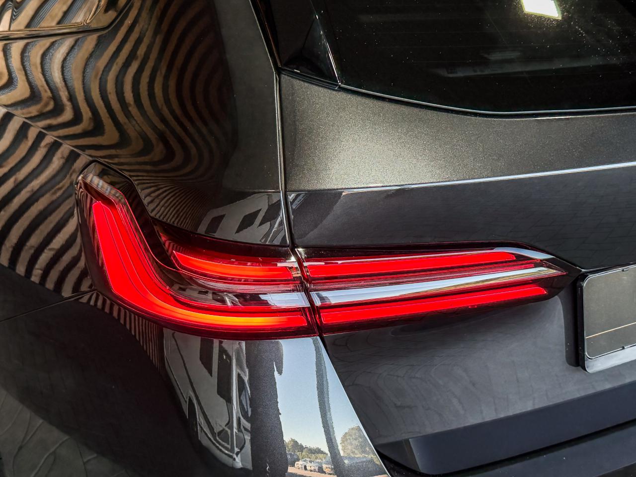BMW 5 Serie Touring 550e xDrive 490PK M-Sport | BMW occasion