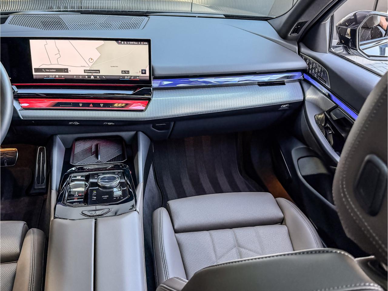 BMW 5 Serie Touring 550e xDrive 490PK M-Sport | BMW occasion