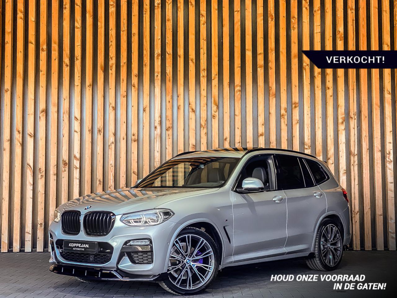 BMW X3 xDrive20i High Executive M-Sport | BMW occasion
