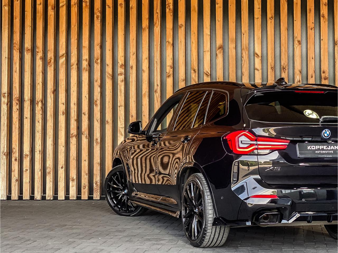 BMW X3 xDrive30e 292PK High Executive M-Sport | BMW occasion