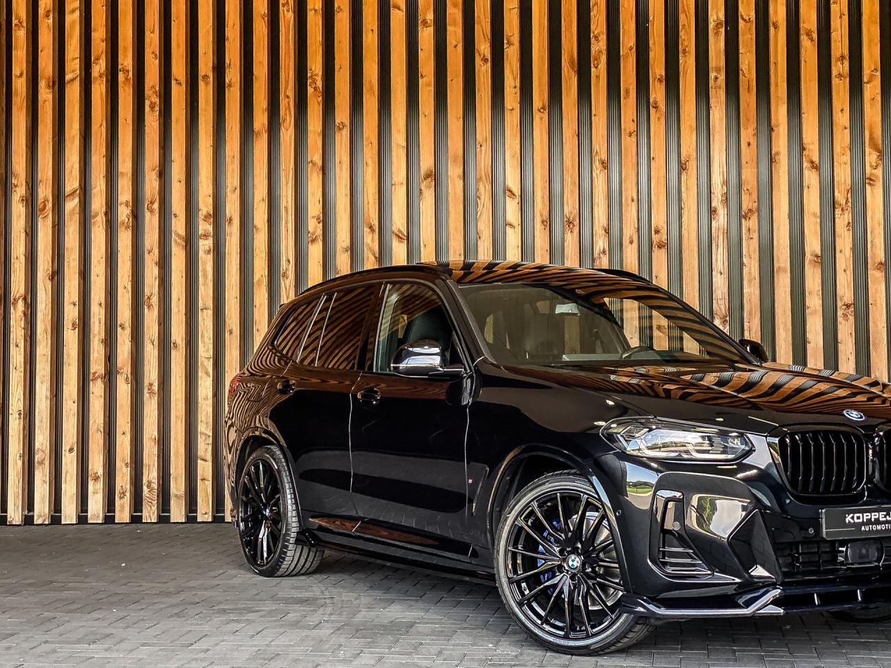 BMW X3 xDrive30e 292PK High Executive M-Sport | BMW occasion