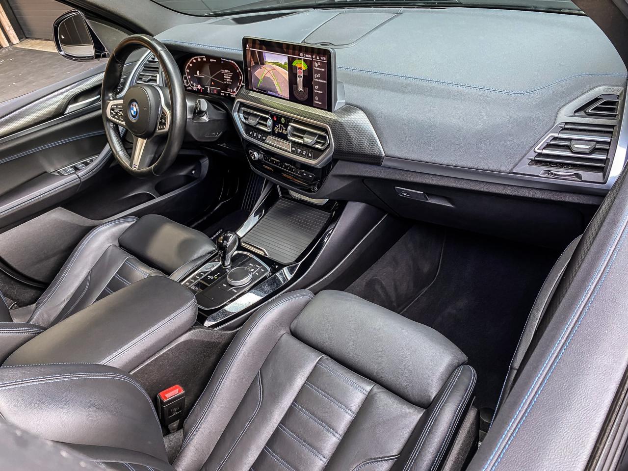 BMW X3 xDrive30e 292PK High Executive M-Sport | BMW occasion